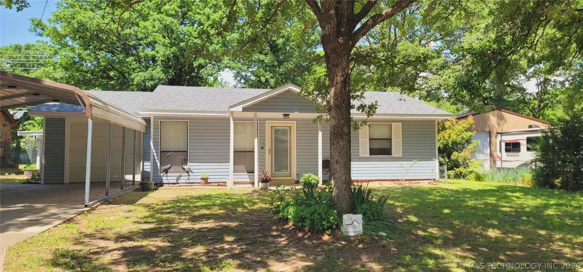 417377 Bridgeport Road, Eufaula, OK 74432 - #1