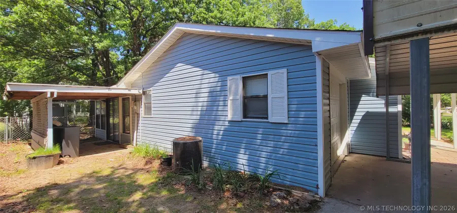 417377 Bridgeport Road, Eufaula, OK 74432 - #3