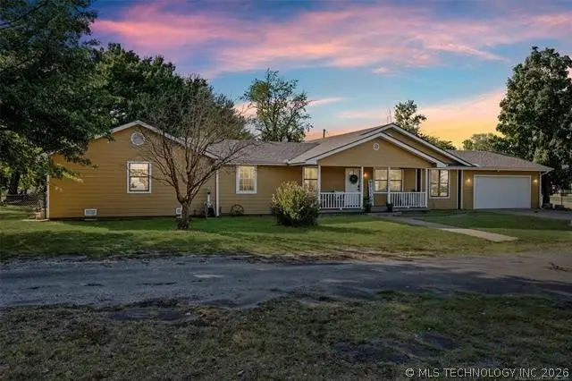 317 County Road 3022 Road, Bartlesville, OK 74003 - #1