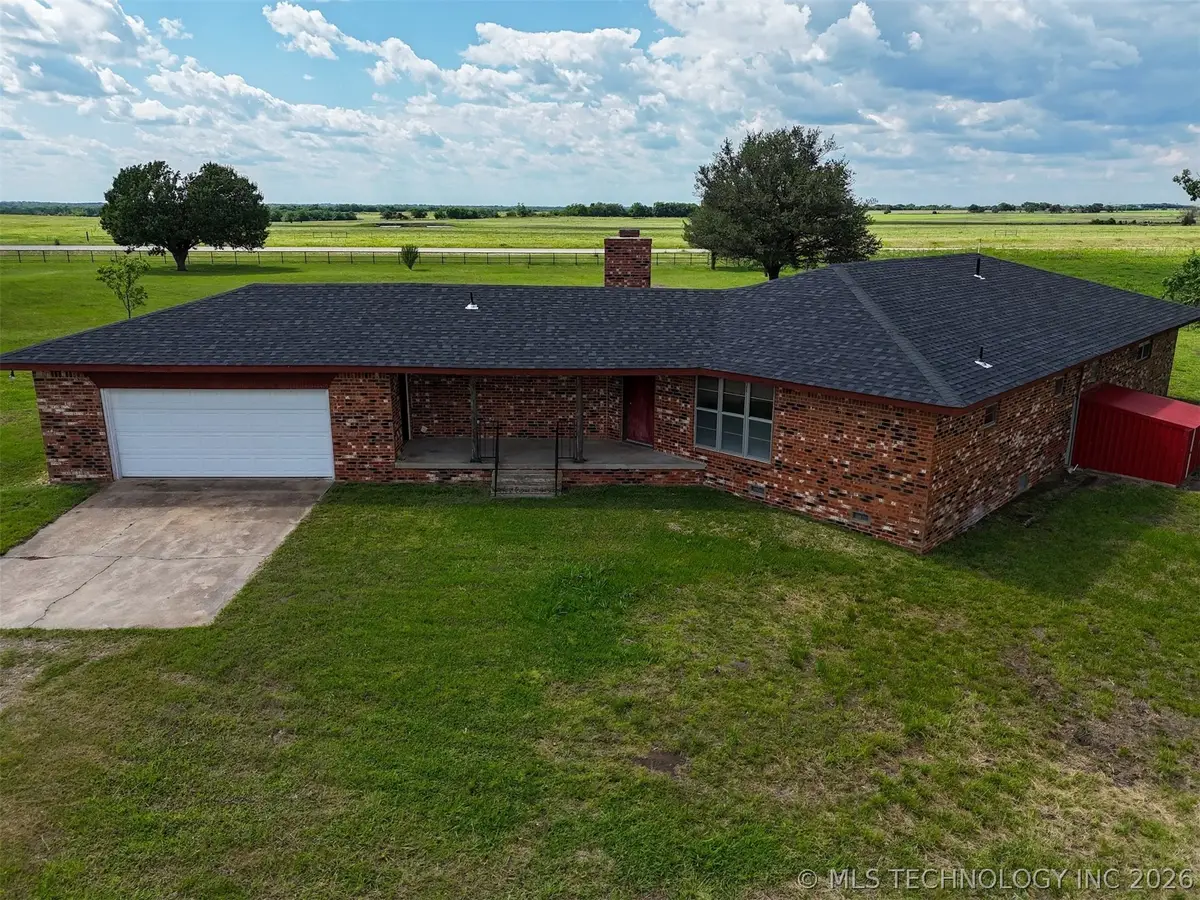 11252 S Hwy 377, Kingston, OK 73439 - #1