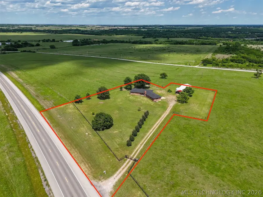 11252 S Hwy 377, Kingston, OK 73439 - #3