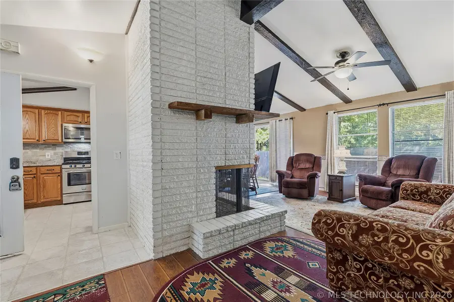 3007 W 55th Street, Tulsa, OK 74107 - #3