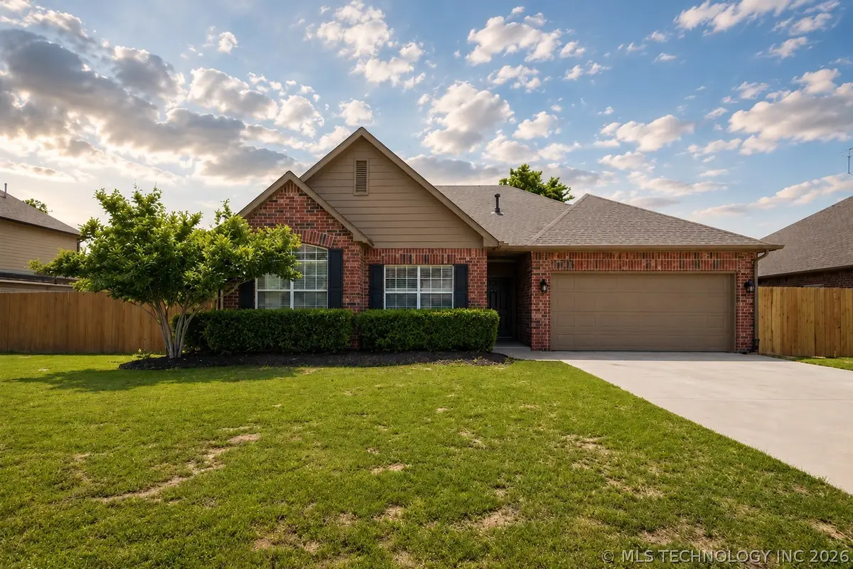 1017 W Quinton Street S, Broken Arrow, OK 74011 - #1
