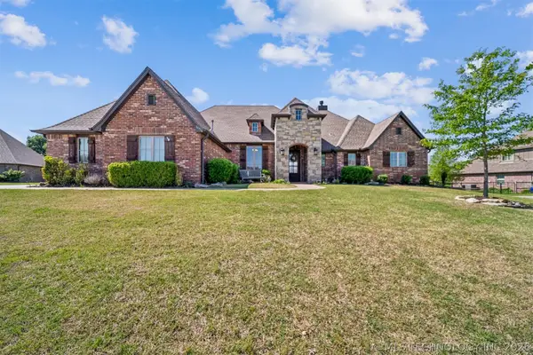 19736 E 69th Street, Owasso, OK 74055