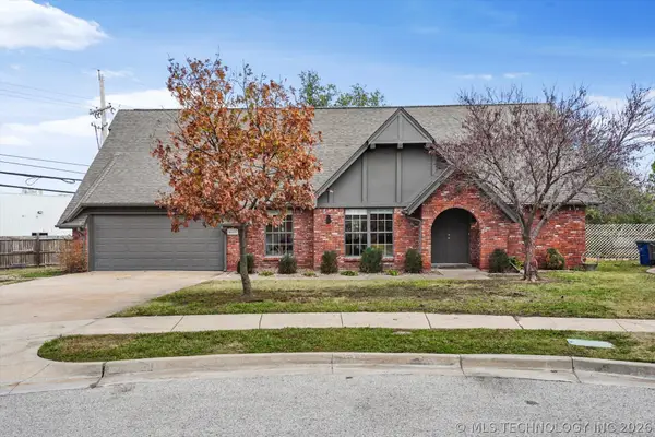 4601 S 66th East Avenue, Tulsa, OK 74145