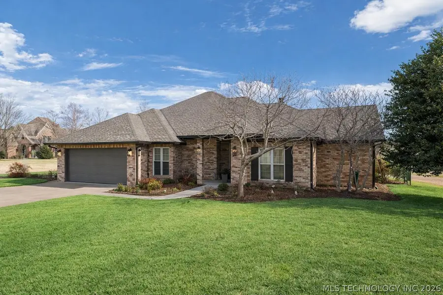 5013 Lake Breeze Road, Grove, OK 74344 - #2