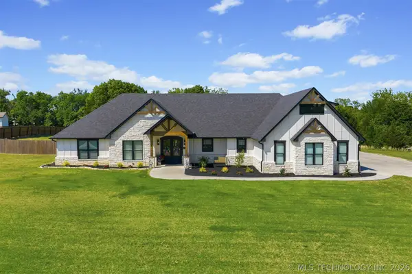17140 County Road 1524, Ada, OK 74820