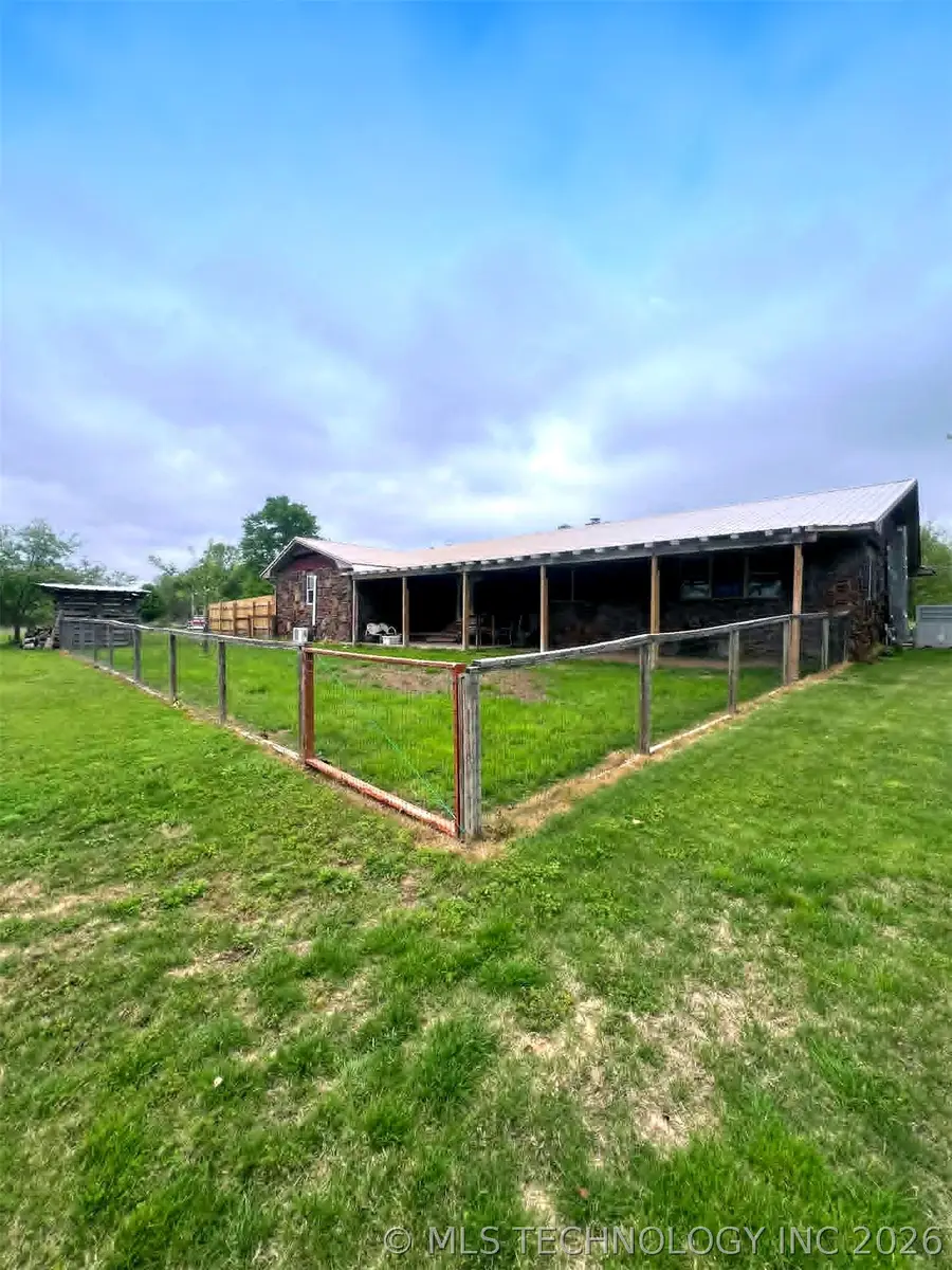 18756 E 690 Road, Moodys, OK 74464 - #3