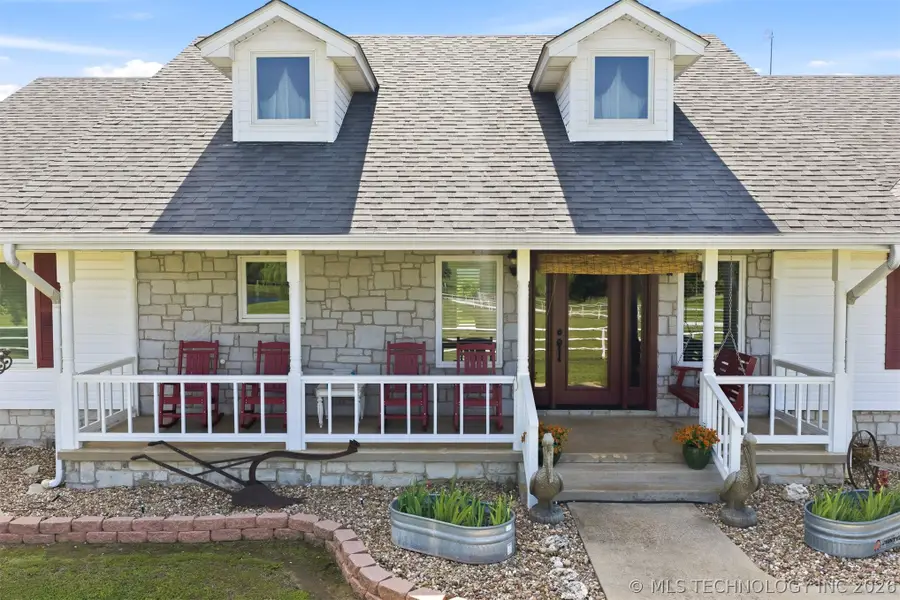 22920 County Road 3500, Roff, OK 74865 - #3
