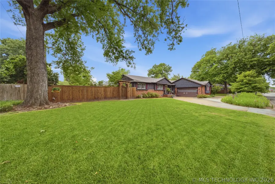 1406 E 46th Street, Tulsa, OK 74105 - #3