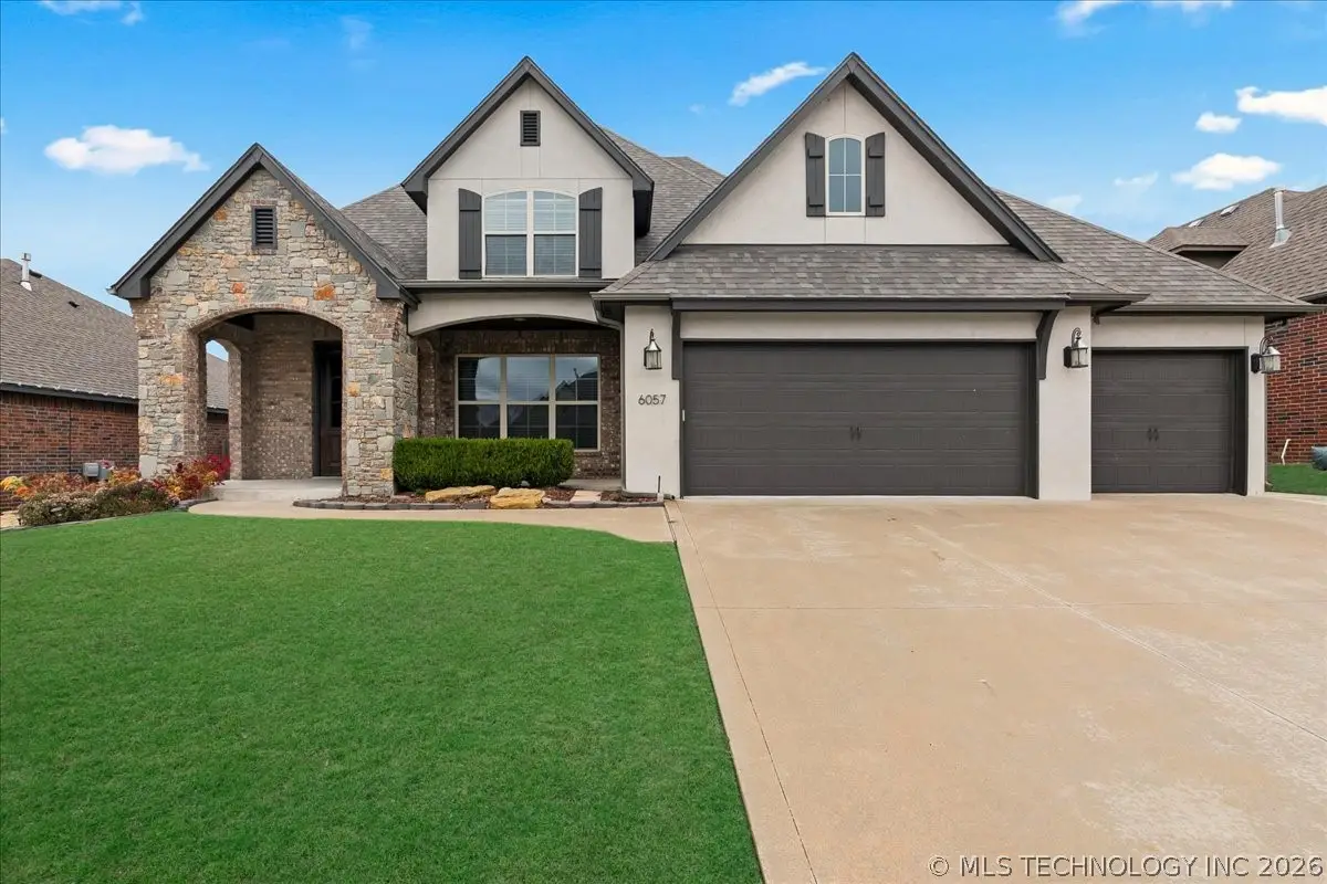 6057 E 144th Street S, Bixby, OK 74008 - #1