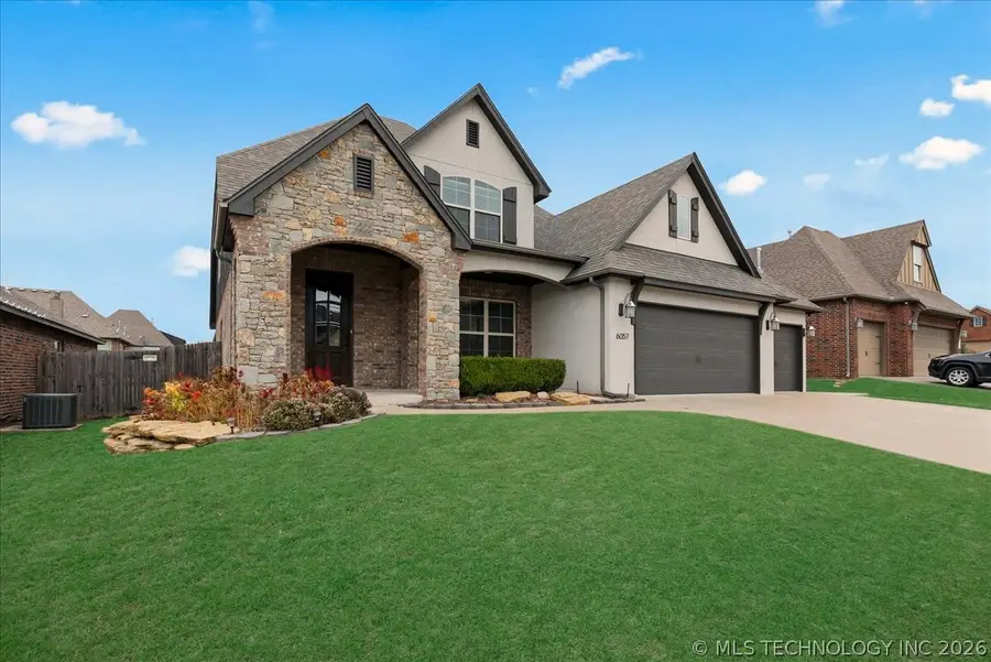 6057 E 144th Street S, Bixby, OK 74008 - #3