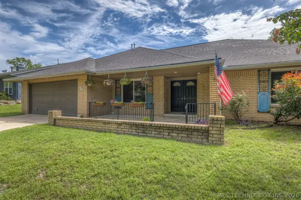 8115 S Toledo Avenue, Tulsa, OK 74137