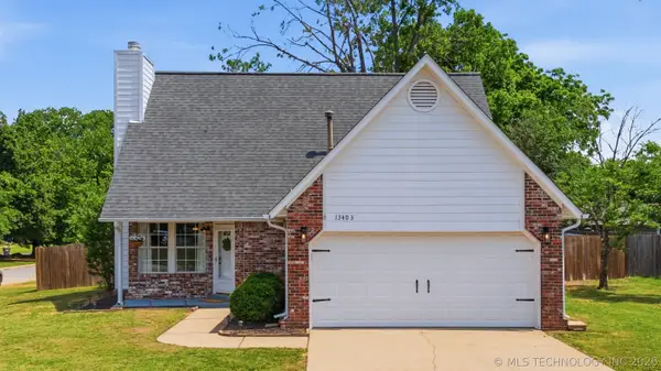 13403 S 90th East Avenue, Bixby, OK 74008