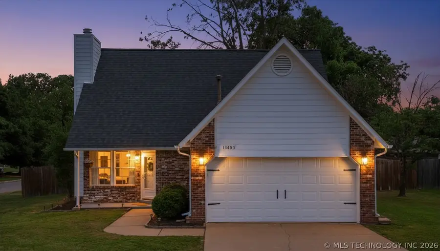 13403 S 90th East Avenue, Bixby, OK 74008 - #2