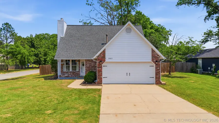 13403 S 90th East Avenue, Bixby, OK 74008 - #3