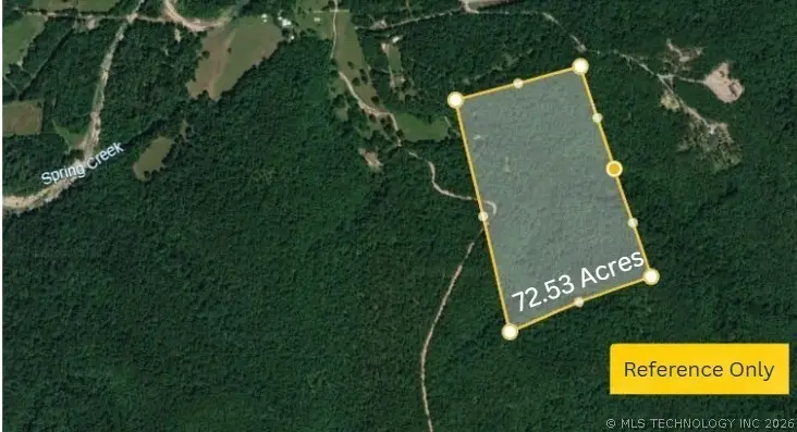 N 510 Road, Tahlequah, OK 74464 - #2