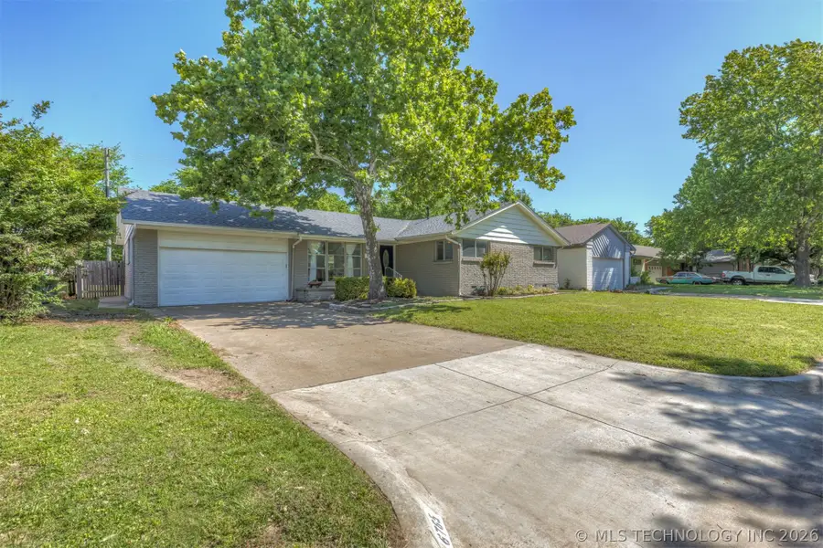 6765 E 26th Place, Tulsa, OK 74129 - #3