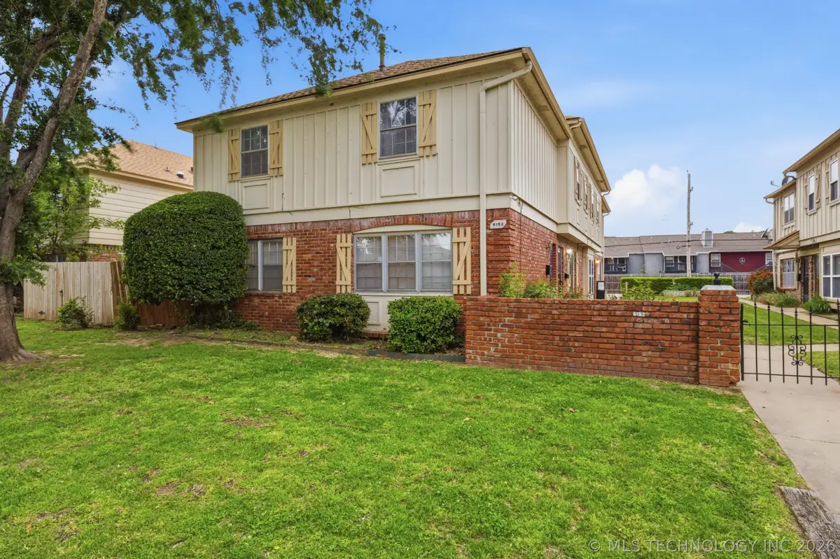 6152 S Madison Place #C, Tulsa, OK 74136 - #1