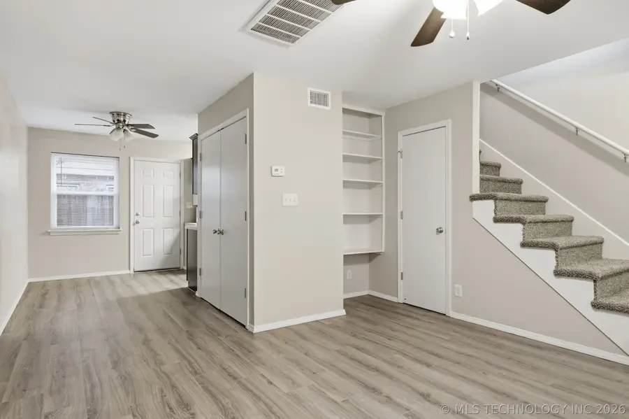 6152 S Madison Place #C, Tulsa, OK 74136 - #3