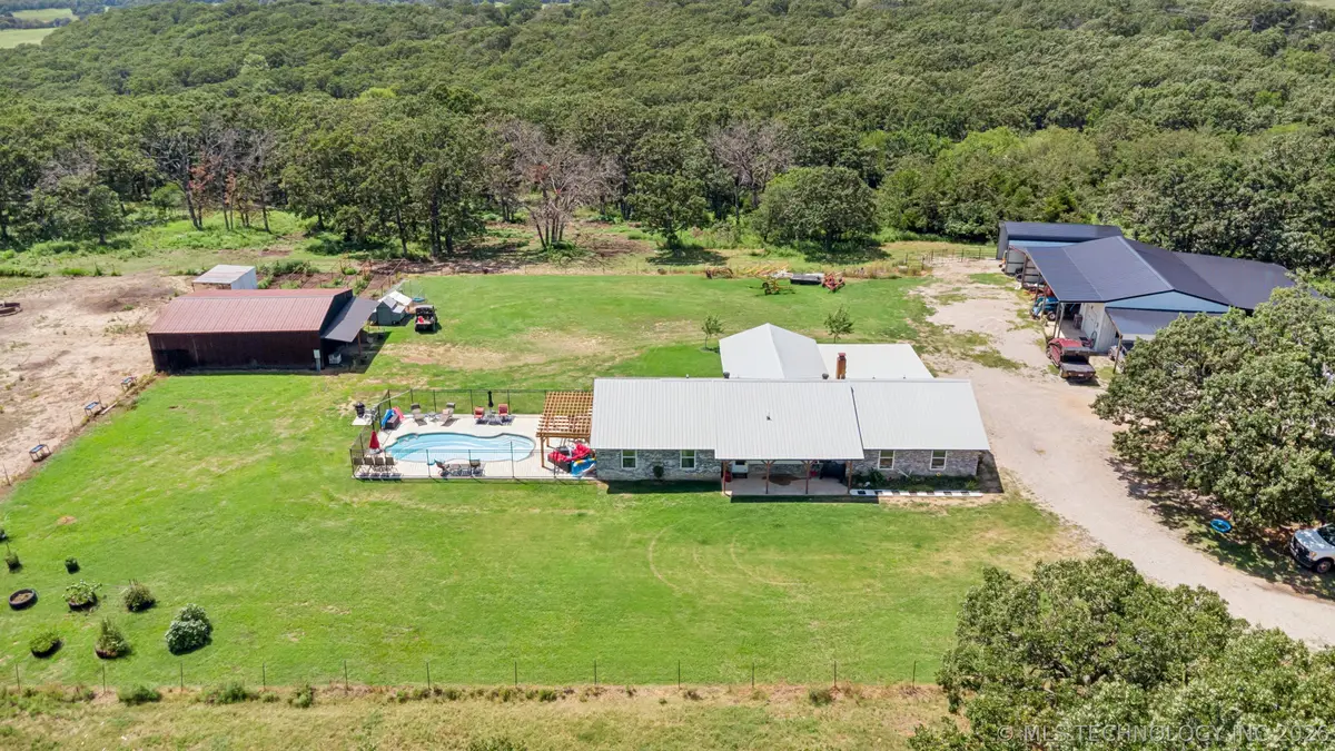 8501 Hwy 11, Barnsdall, OK 74002 - #1