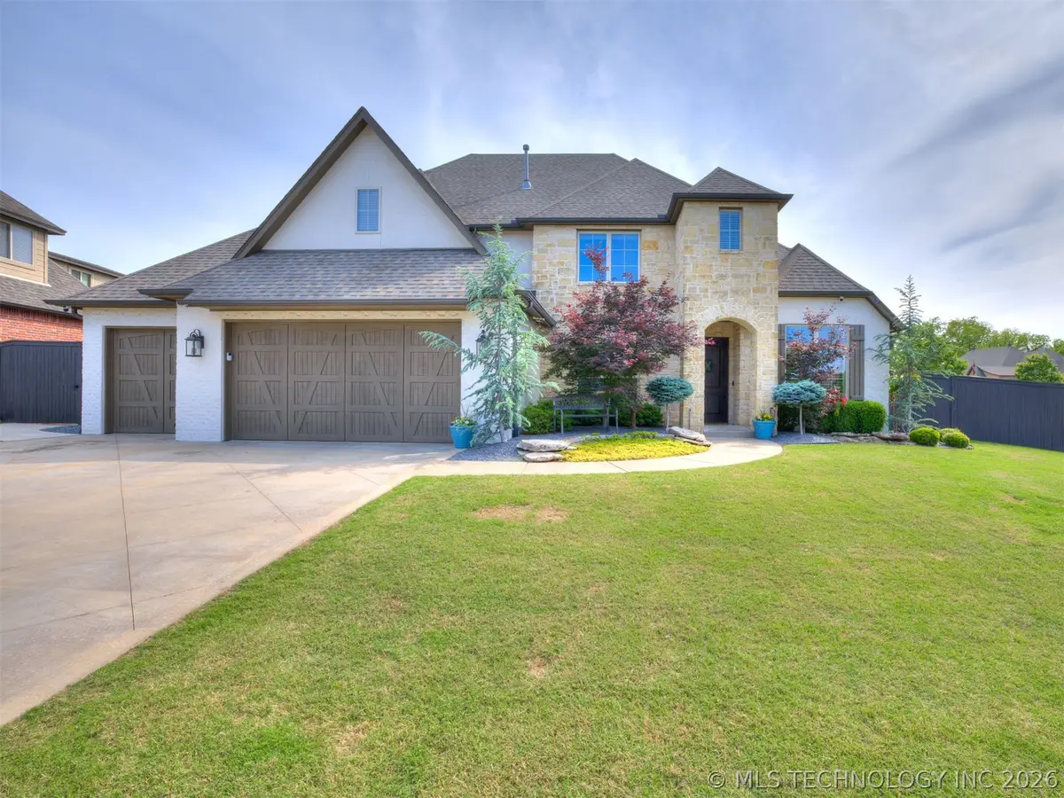 9410 E 106th Place S, Tulsa, OK 74133 - #1