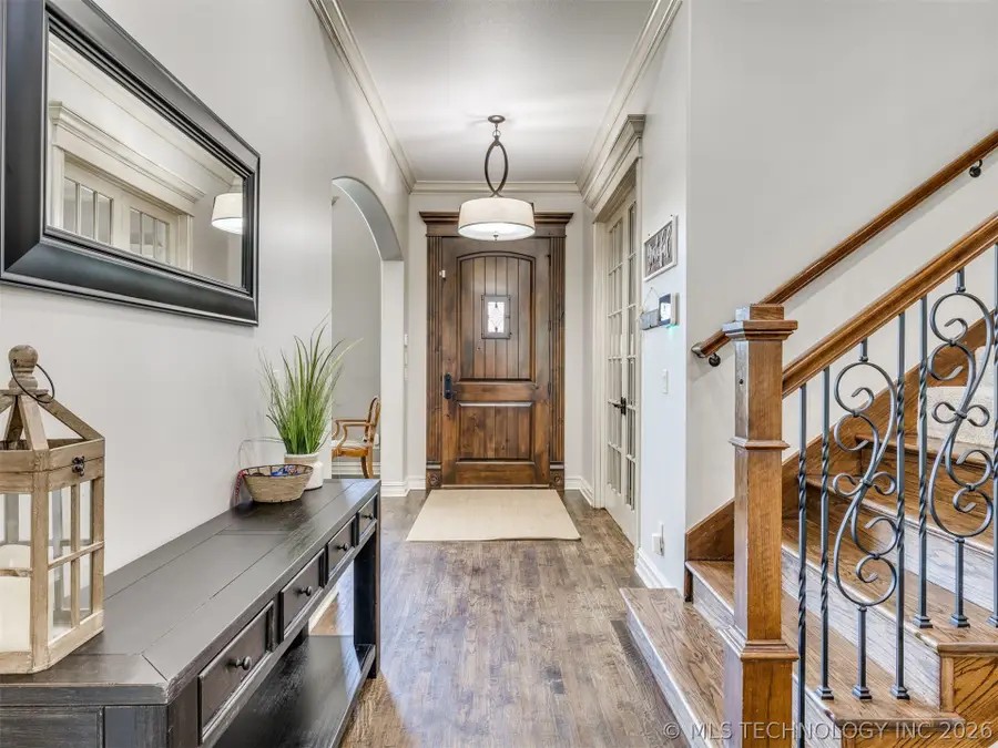 9410 E 106th Place S, Tulsa, OK 74133 - #2