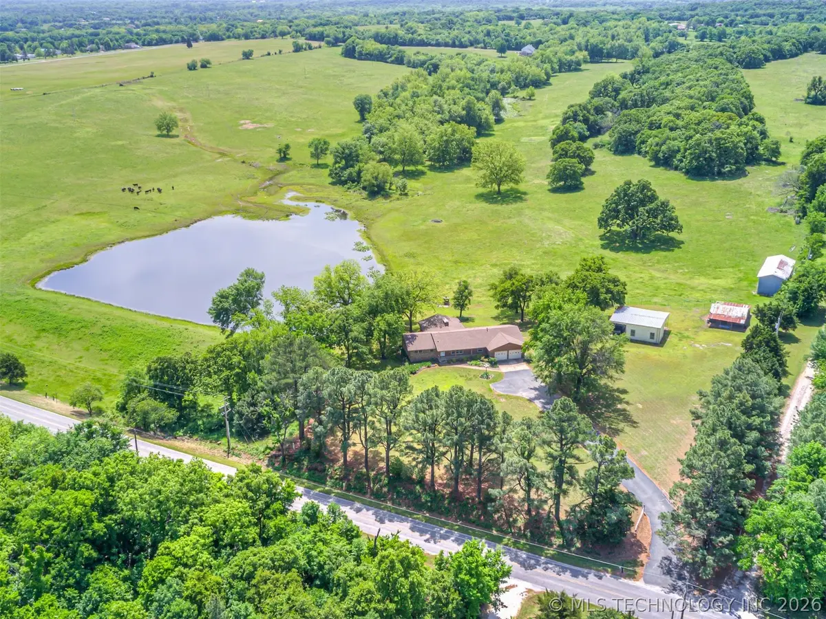 2744 W 103rd Street N, Sperry, OK 74073 - #1