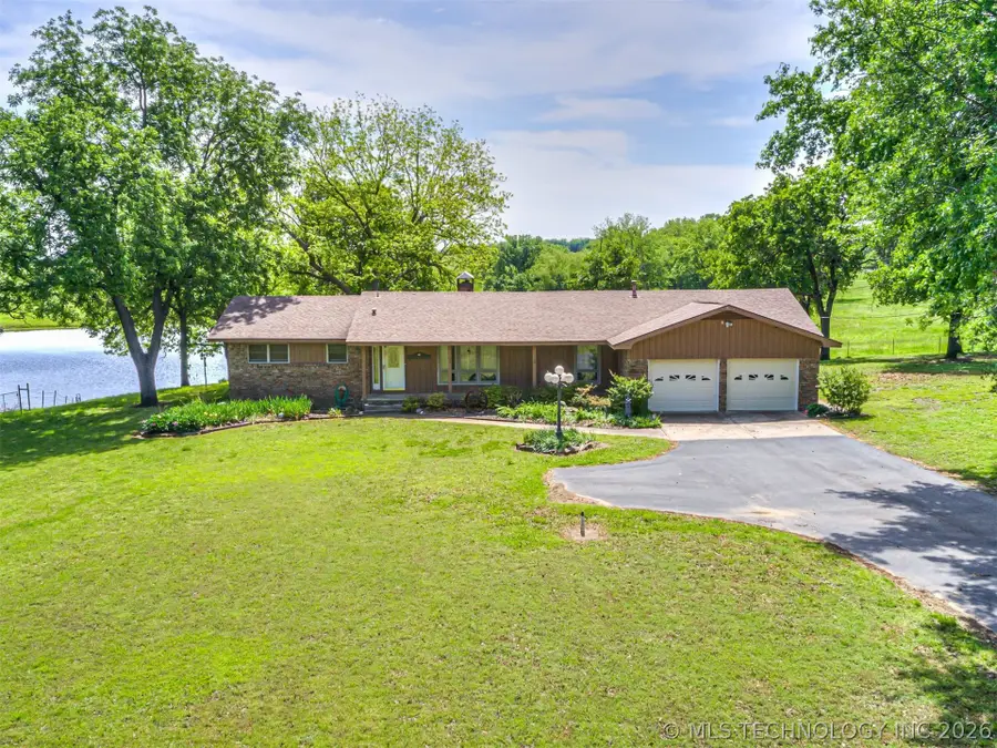 2744 W 103rd Street N, Sperry, OK 74073 - #2