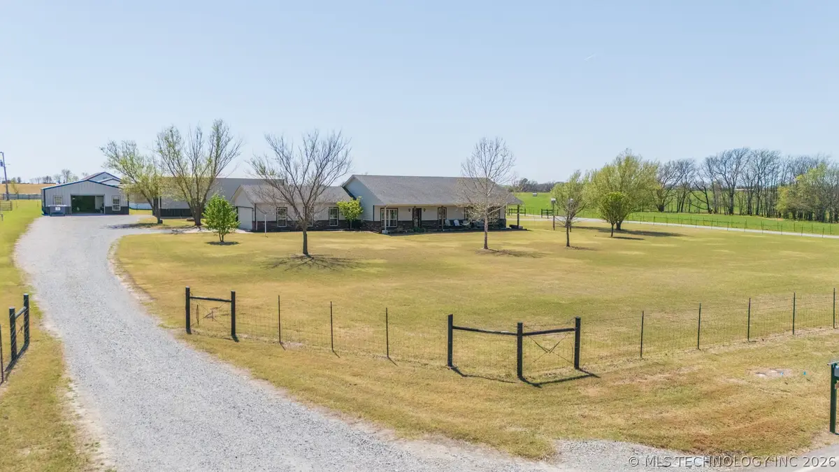 18800 E 640 Road, Inola, OK 74036 - #1