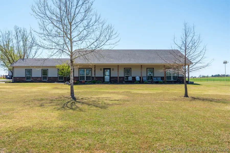 18800 E 640 Road, Inola, OK 74036 - #2