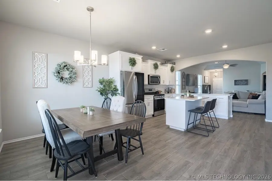5310 S Andros Avenue, Sand Springs, OK 74063 - #3