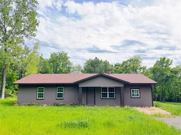 22768 S 478 Road, Tahlequah, OK 74464