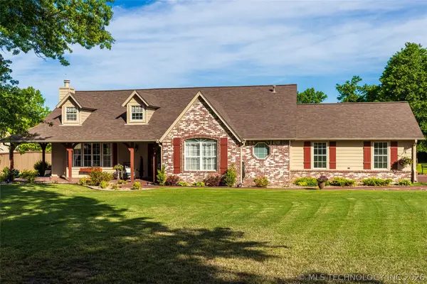 7655 E Brit Drive, Claremore, OK 74019
