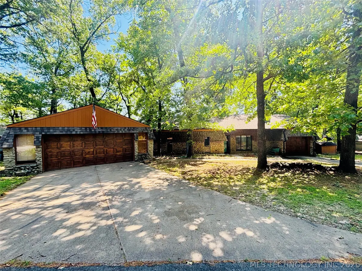 1830 Quail Drive, Eufaula, OK 74432 - #1