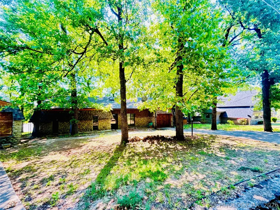 1830 Quail Drive, Eufaula, OK 74432 - #3