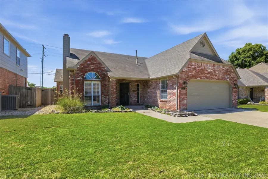 3827 W Galveston Pl Place, Broken Arrow, OK 74012 - #2