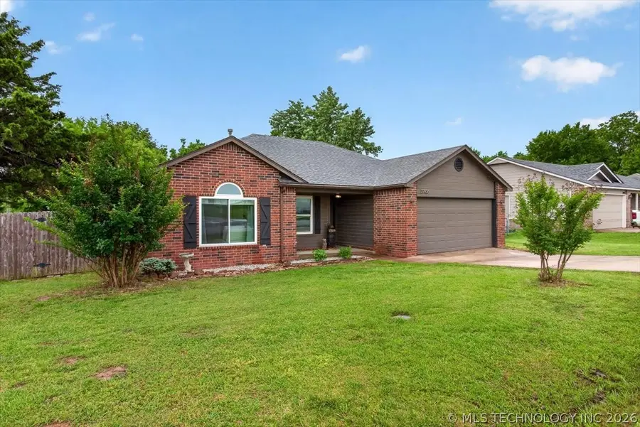 29906 E 147th Street S, Coweta, OK 74429 - #2