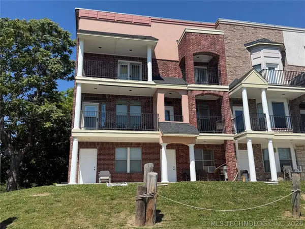 336 Lakeshore #336, Eufaula, OK 74432