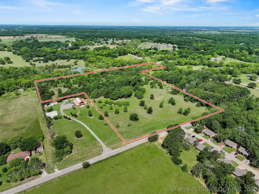 0 N 49th Street, Durant, OK 74701 - #2
