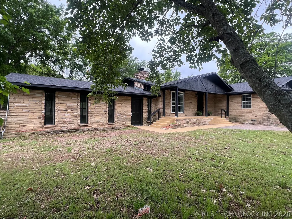 563 W Chambers Road, McAlester, OK 74501 - #1