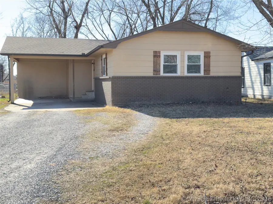 315 B Street Nw, Inola, OK 74036 - #2