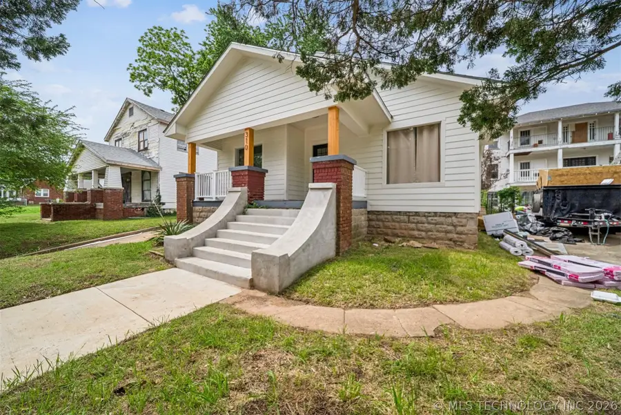 310 N Rosedale Avenue, Tulsa, OK 74127 - #2