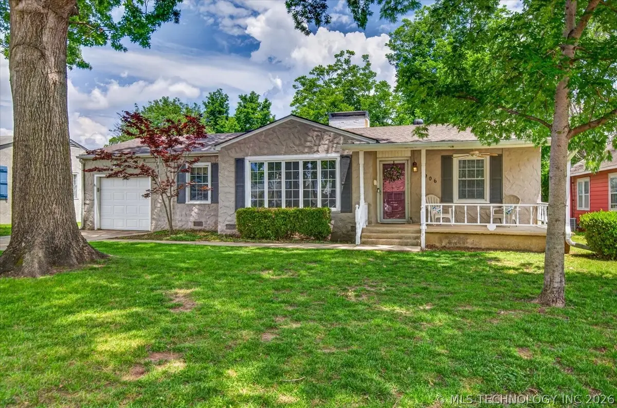 1906 S Dewey Avenue, Bartlesville, OK 74003 - #1