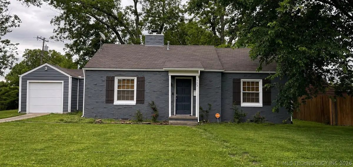723 N Knoxville Avenue, Tulsa, OK 74115 - #1