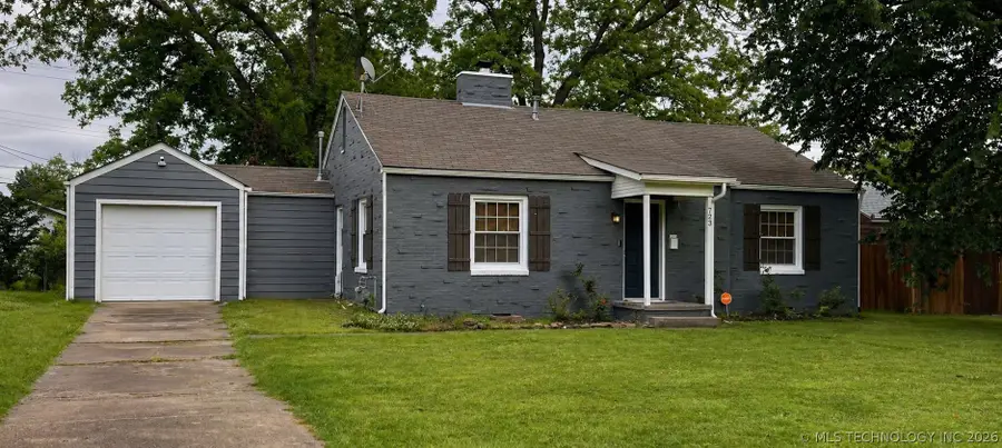 723 N Knoxville Avenue, Tulsa, OK 74115 - #2