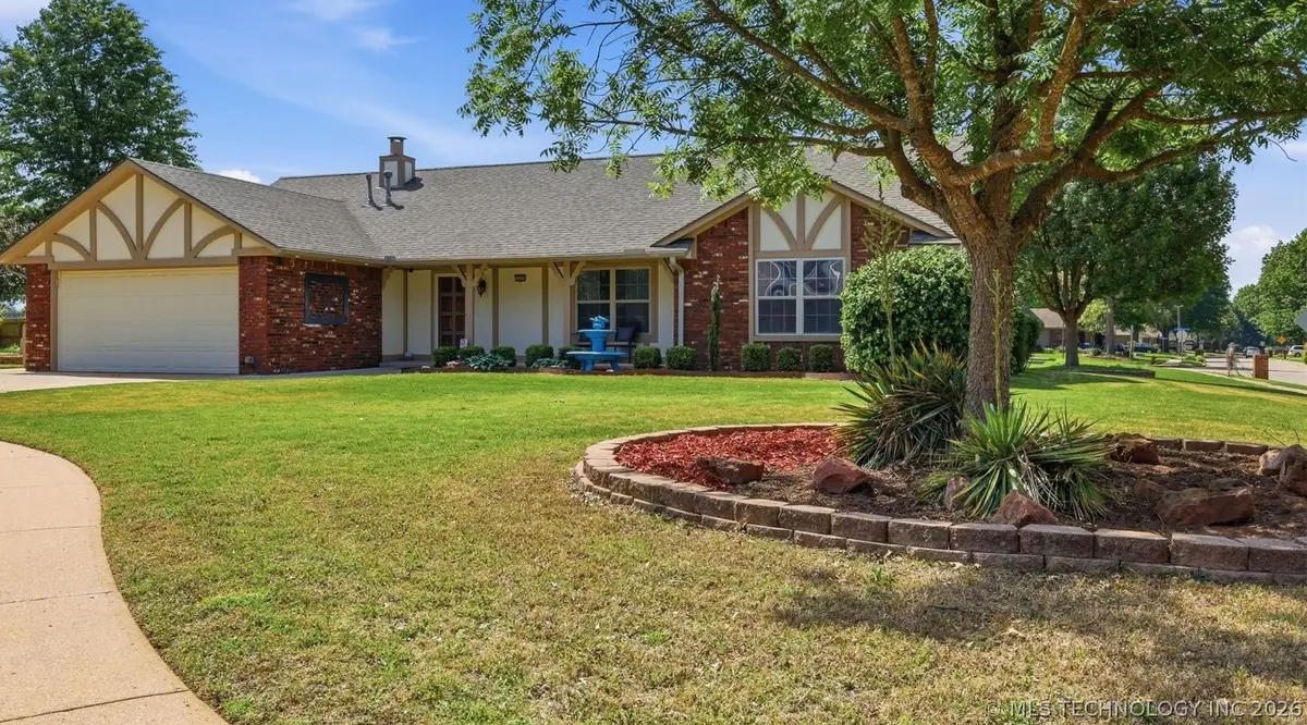 1405 W Yuma Circle, Broken Arrow, OK 74011 - #1