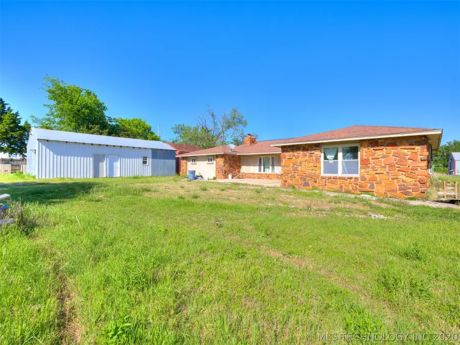 31760 N 4000 Road, Ramona, OK 74061 - #2