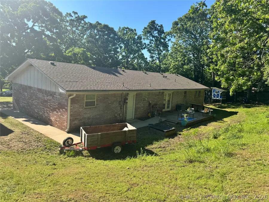 1850 S Woodland Road, Muskogee, OK 74403 - #3