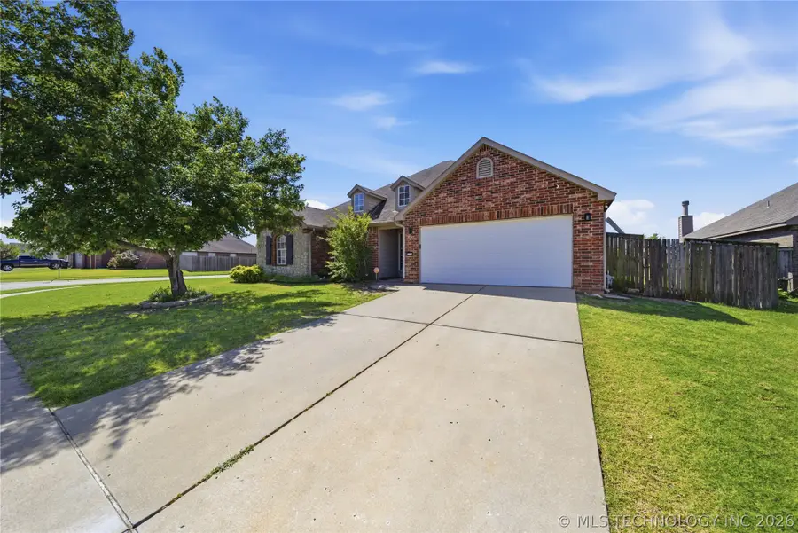 21110 E 40th Street, Broken Arrow, OK 74014 - #3